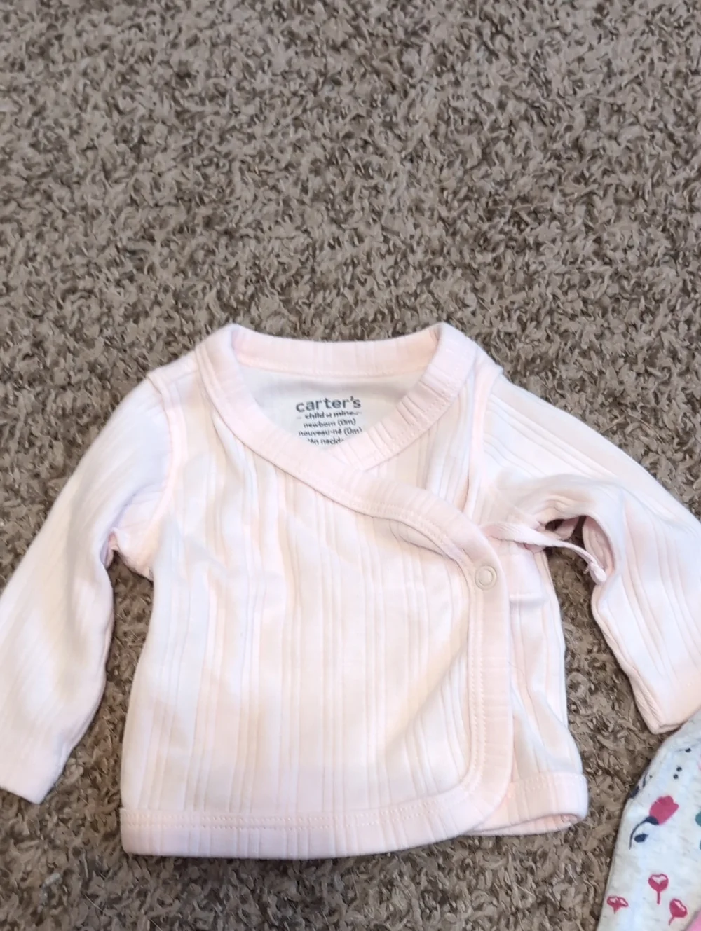 Mixed Brands Newborn Girls 4 Piece Bundle - Picture 2 of 8